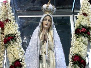 Our Lady of Fatima, Queen of the Most Holy Rosary