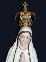 Our Lady Warned of Persecution of the Church and of the Holy Father.